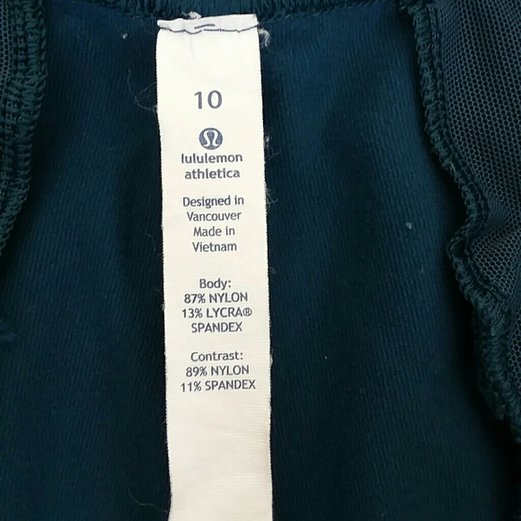 Lululemon Dance Studio Pants Drawstring Cropped - Picture 3 of 3